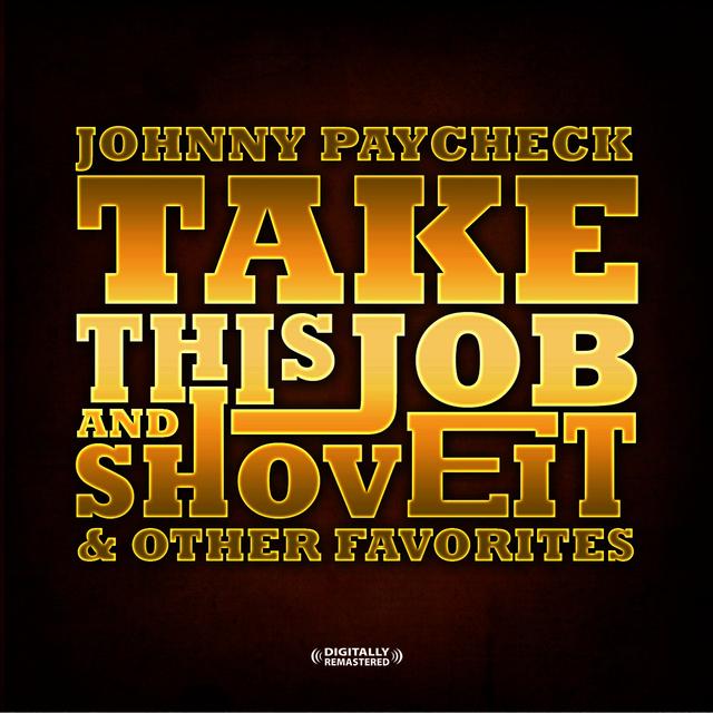 Album cover art for Take This Job and Shove It & Other Favorites