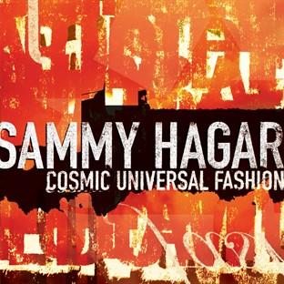 Album cover art for Cosmic Universal Fashion