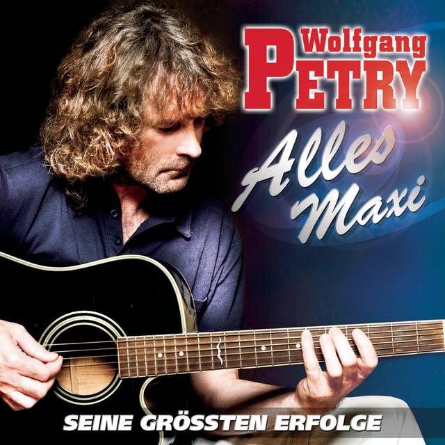 Album cover art for Alles Maxi - Seine größten Erfolge