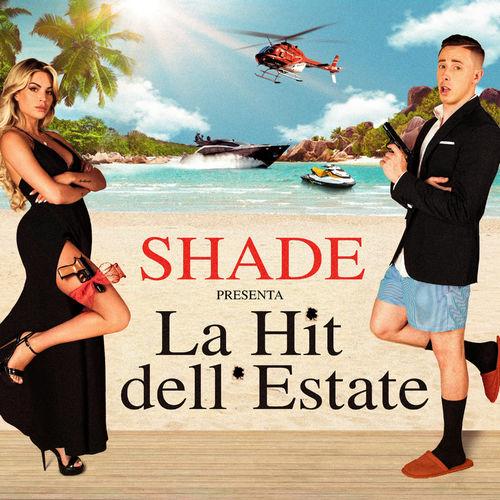 Album cover art for La Hit dell'estate