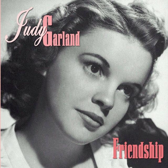 Album cover art for Friendship