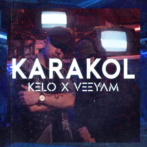 Album cover art for Karakol