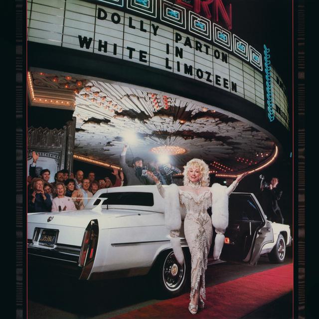 Album cover art for White Limozeen