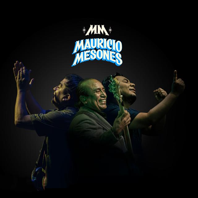 Album cover art for Mauricio Mesones y el Viaje Tropical