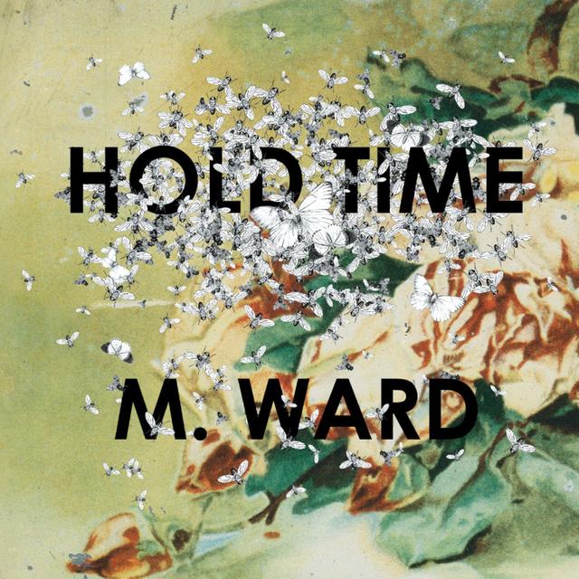 Album cover art for Hold Time