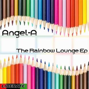 Album cover art for The Rainbow Lounge Ep