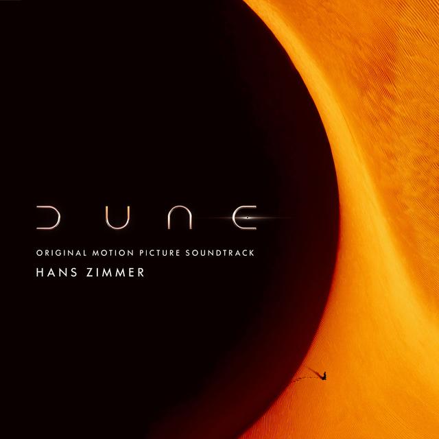 Album cover art for Dune