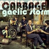 Album cover art for Cabbage