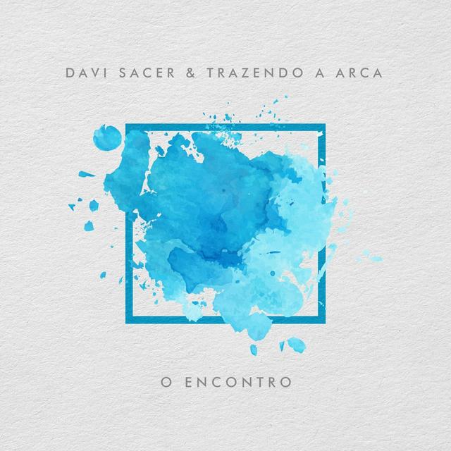 Album cover art for O Encontro