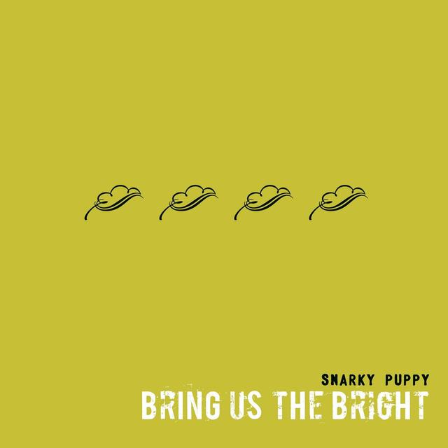 Album cover art for Bring Us the Bright