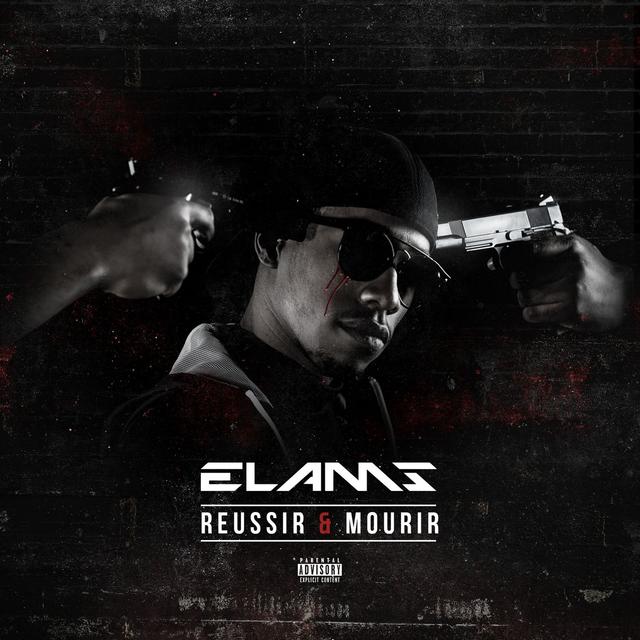 Album cover art for Réussir et Mourir