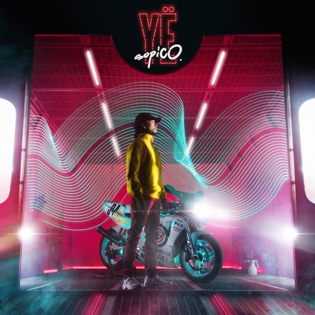 Album cover art for YË