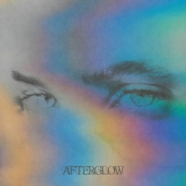 Album cover art for Afterglow