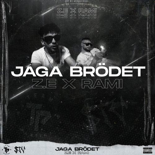 Album cover art for Jaga Brödet