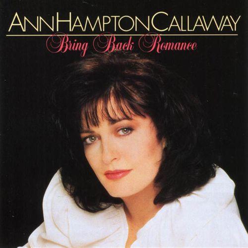 Album cover art for Bring Back Romance