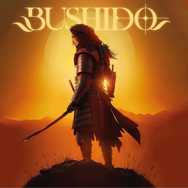 Album cover art for BUSHIDO