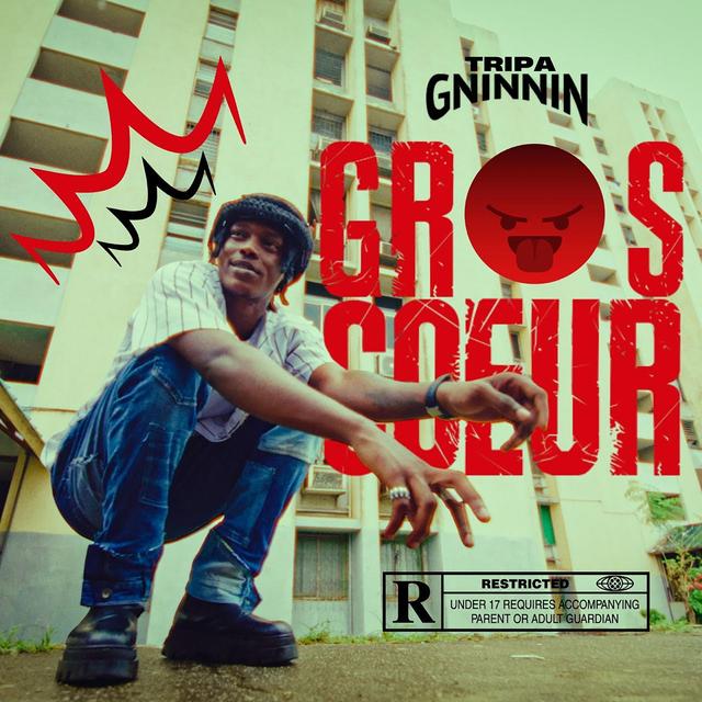 Album cover art for Gros Coeur