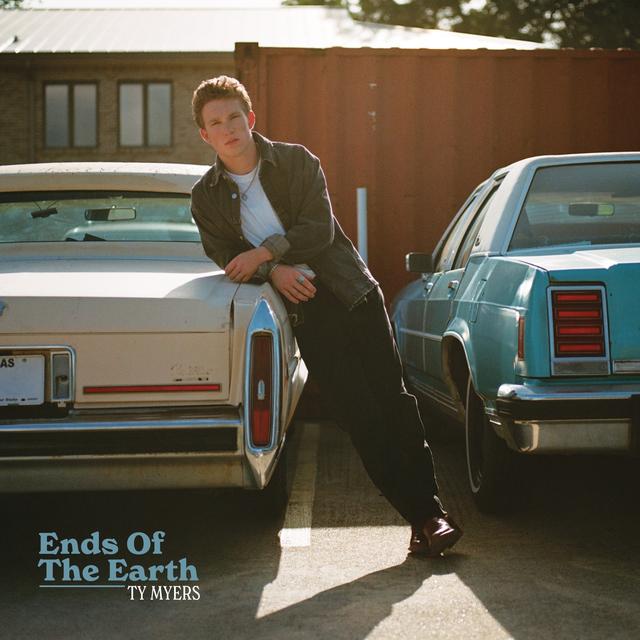 Album cover art for Ends of the Earth