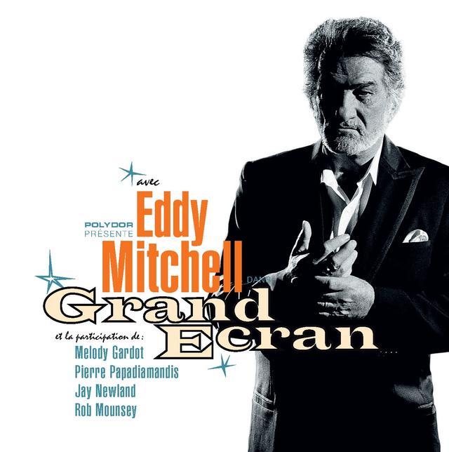 Album cover art for Grand Écran