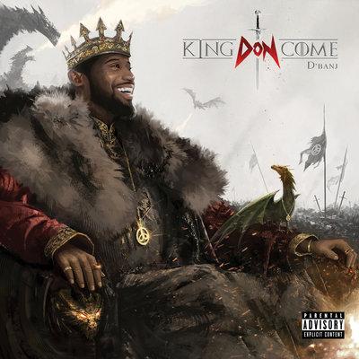 Album cover art for King Don Come