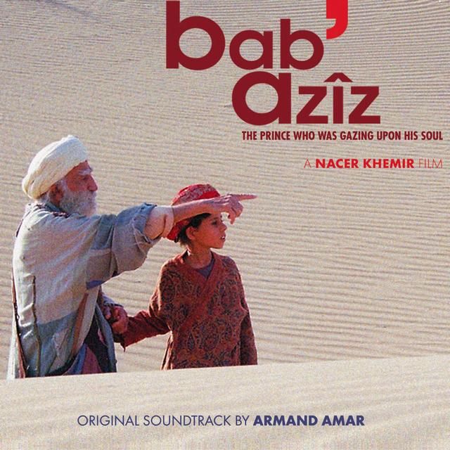 Album cover art for Bab El-Aziz [B.O.F.]