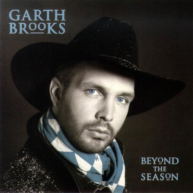 Album cover art for Beyond the Season