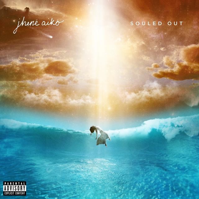 Album cover art for Souled Out