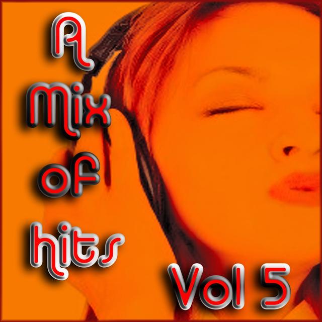 Album cover art for A Mix Of Hits Vol 5