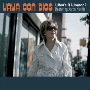 Album cover art for What's a Woman