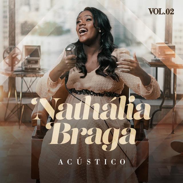 Album cover art for Acústico, Vol. 2