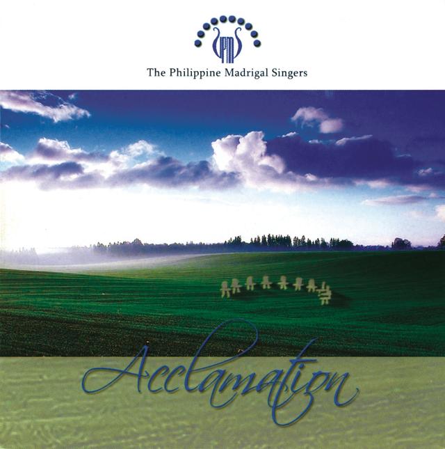 Album cover art for Acclamation