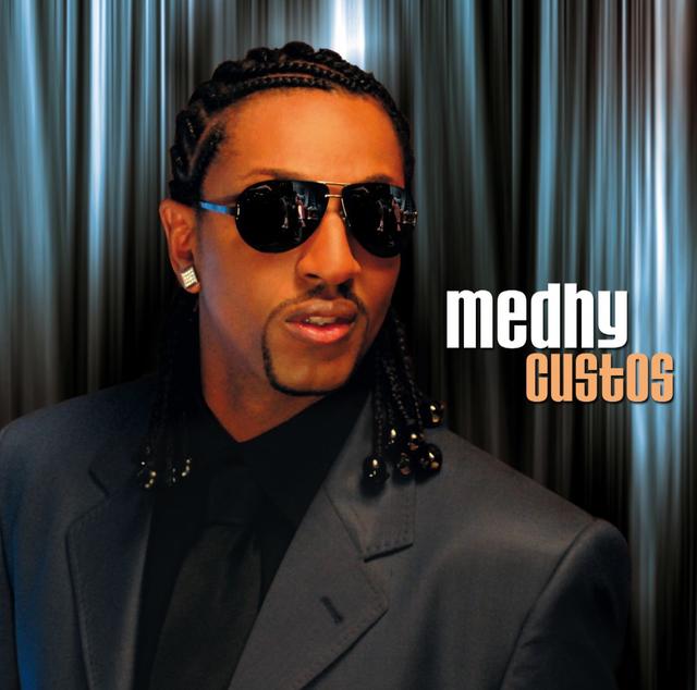 Album cover art for Medhy Custos