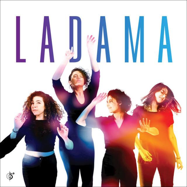 Album cover art for LADAMA