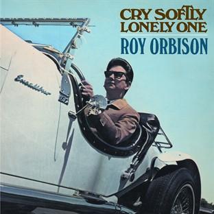 Album cover art for Cry Softly, Lonely One