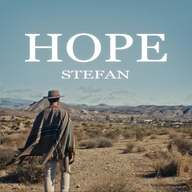 Album cover art for Hope