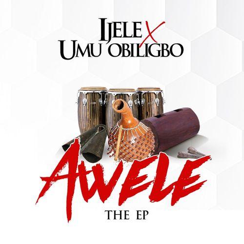 Album cover art for Awele