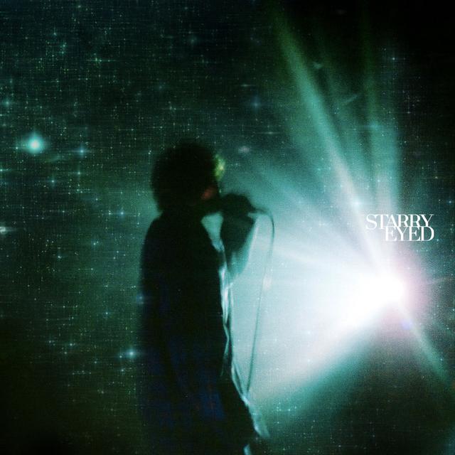 Album cover art for Starry Eyed