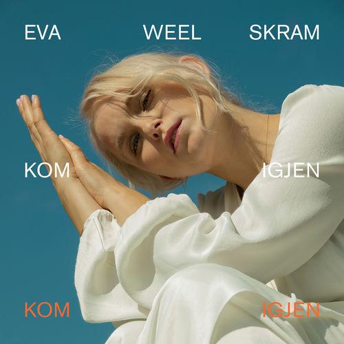 Album cover art for Kom igjen