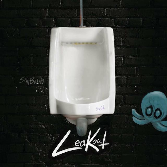 Album cover art for LeakOut