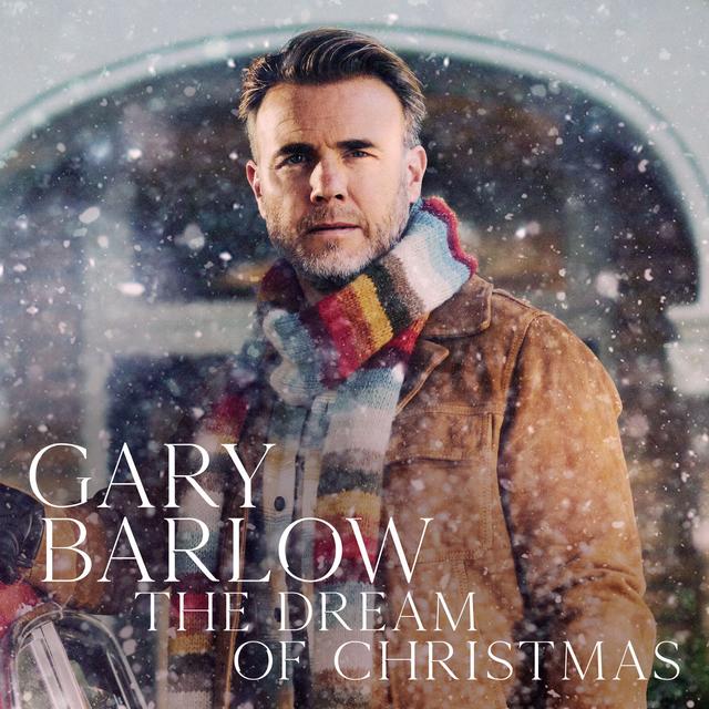 Album cover art for The Dream of Christmas