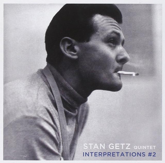 Album cover art for Interpretations #2