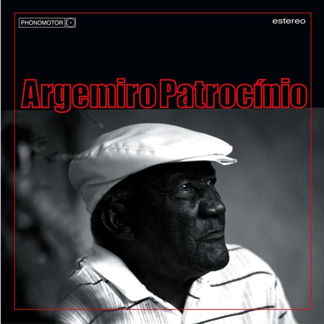 Album cover art for Argemiro Patrocinio