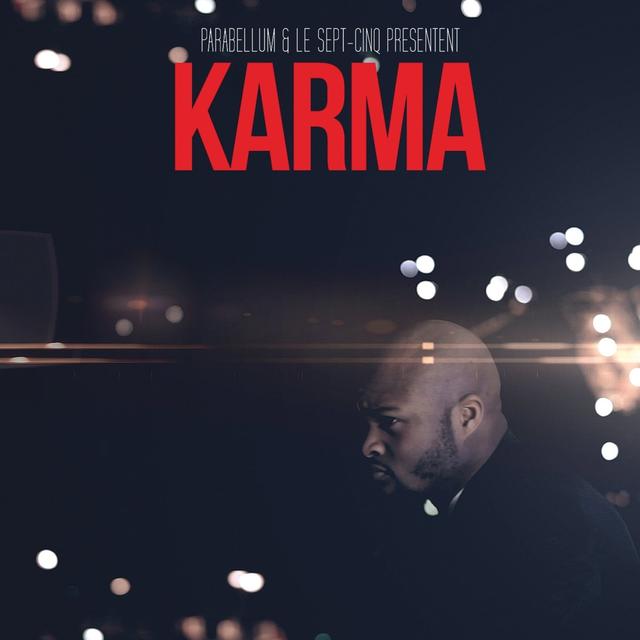 Album cover art for Karma [B.O.F.]