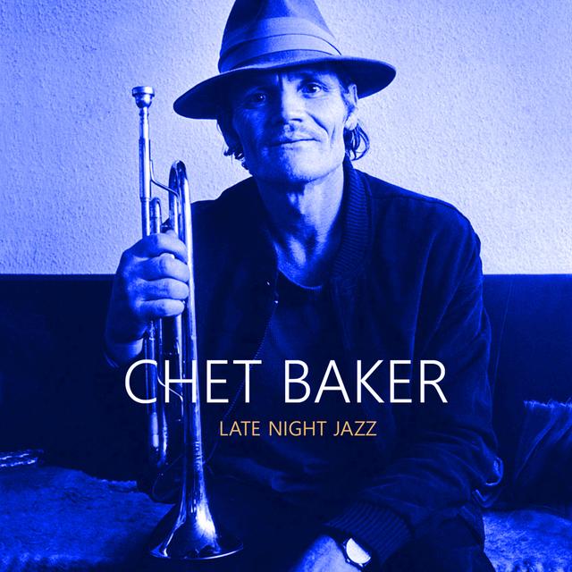 Album cover art for Late Night Jazz