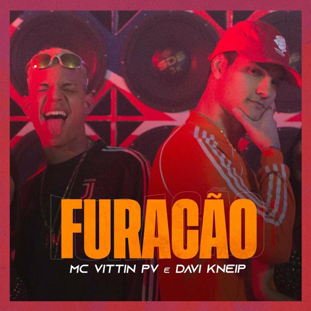 Album cover art for Furacão