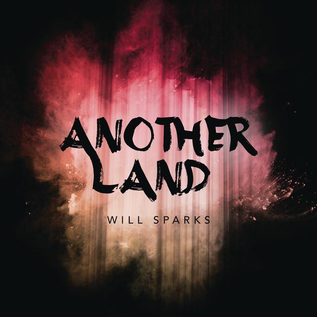 Album cover art for Another Land