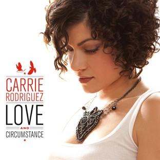 Album cover art for Love And Circumstance