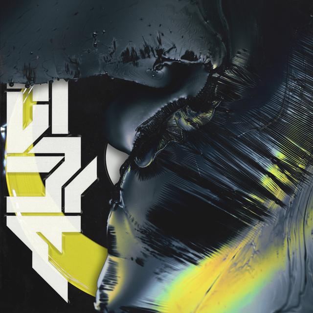 Album cover art for Alien