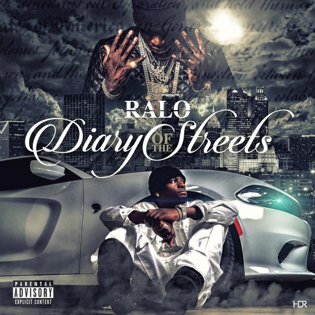 Album cover art for Diary of the Streets