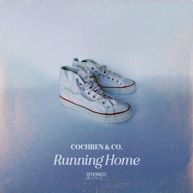 Album cover art for Running Home